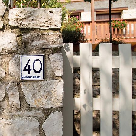 Alquaranta Bed and Breakfast Revine Lago Εξωτερικό φωτογραφία