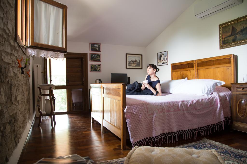 Alquaranta Bed and Breakfast Revine Lago Εξωτερικό φωτογραφία