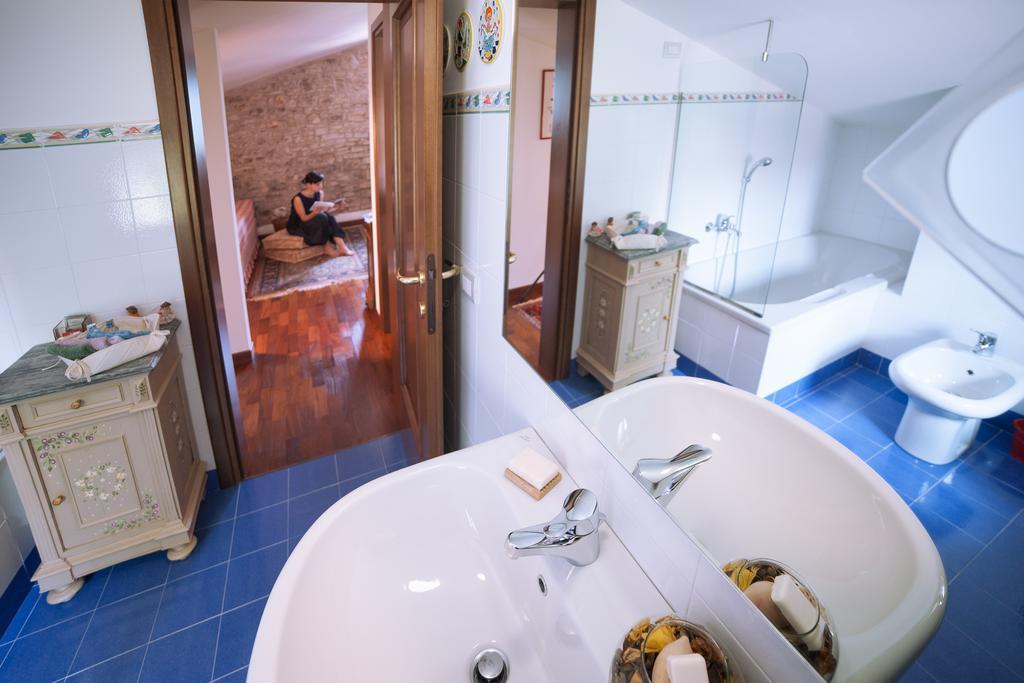 Alquaranta Bed and Breakfast Revine Lago Εξωτερικό φωτογραφία