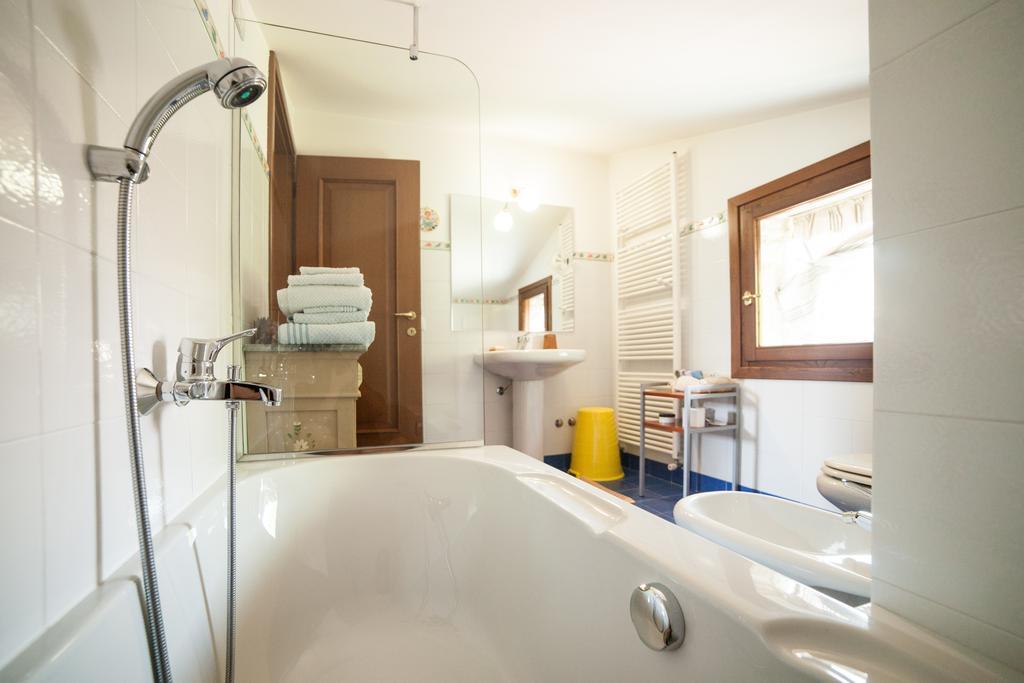 Alquaranta Bed and Breakfast Revine Lago Εξωτερικό φωτογραφία