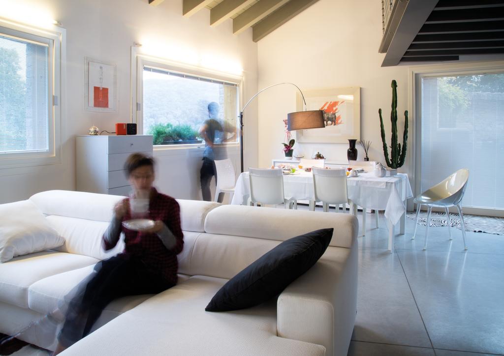 Alquaranta Bed and Breakfast Revine Lago Εξωτερικό φωτογραφία