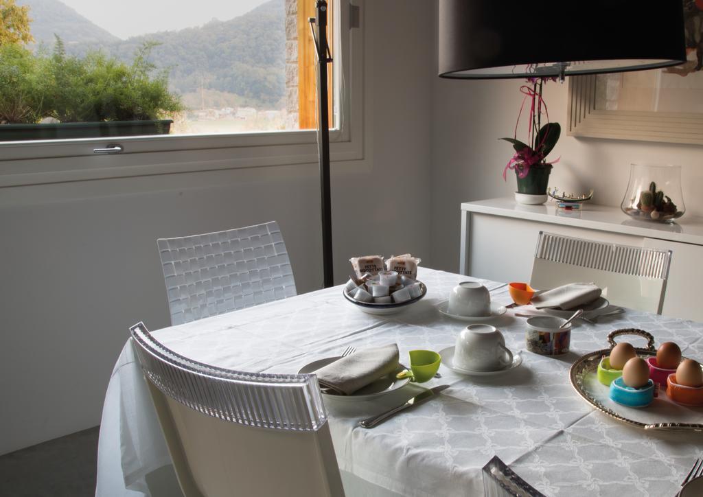 Alquaranta Bed and Breakfast Revine Lago Εξωτερικό φωτογραφία