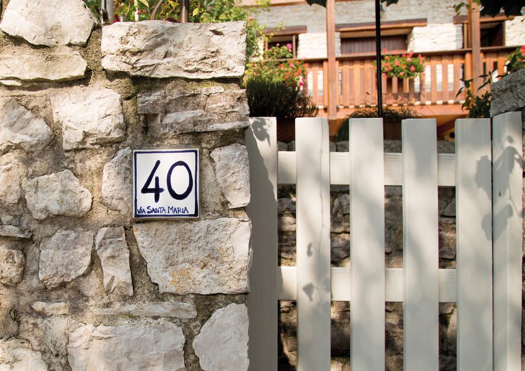 Alquaranta Bed and Breakfast Revine Lago Εξωτερικό φωτογραφία