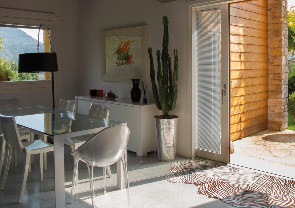 Alquaranta Bed and Breakfast Revine Lago Εξωτερικό φωτογραφία