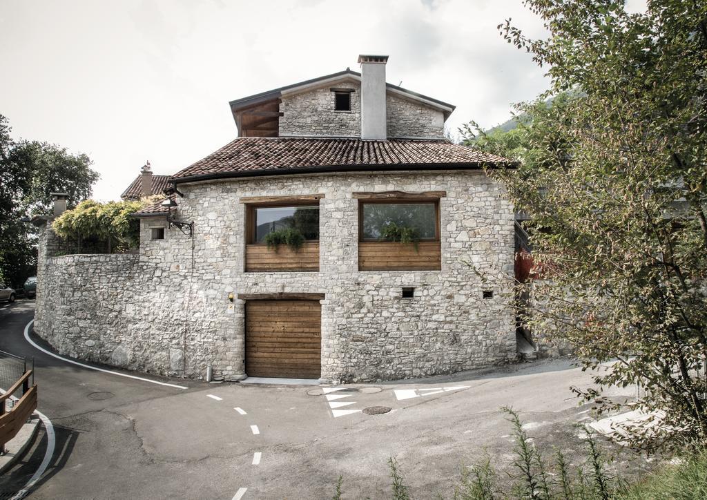 Alquaranta Bed and Breakfast Revine Lago Εξωτερικό φωτογραφία