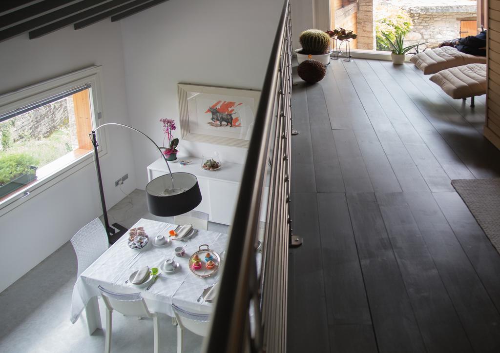 Alquaranta Bed and Breakfast Revine Lago Εξωτερικό φωτογραφία